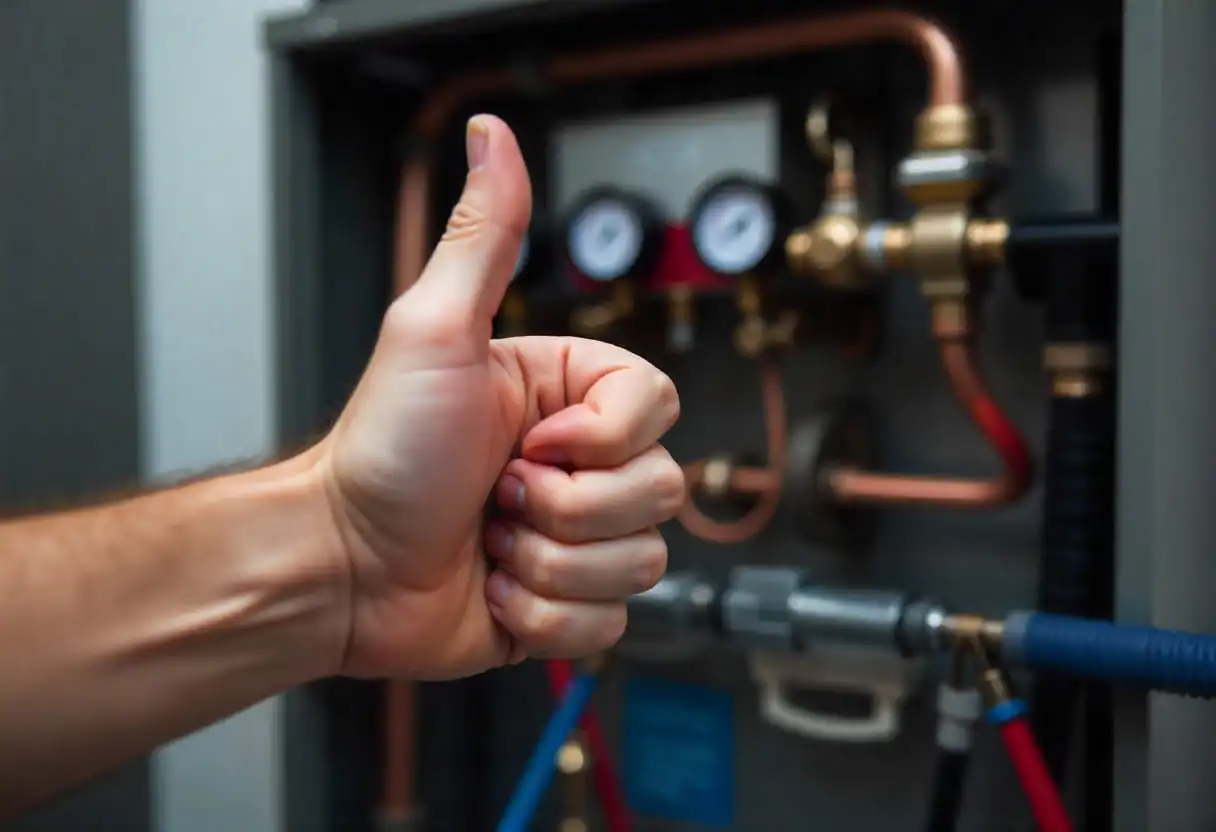 Emergency HVAC services and installations in West Van Lear, KY